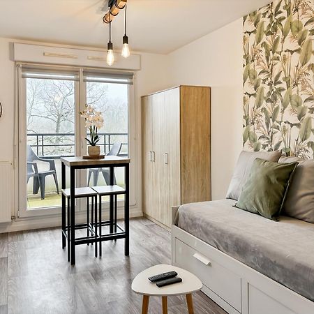 Charming Studio Disneyland Paris - Rentaway Bnb Montévrain Exterior foto
