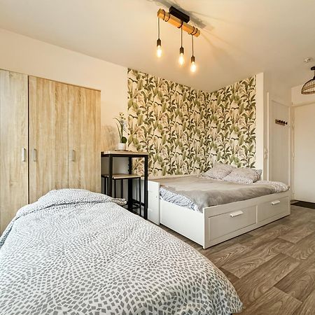 Charming Studio Disneyland Paris - Rentaway Bnb Montévrain Exterior foto