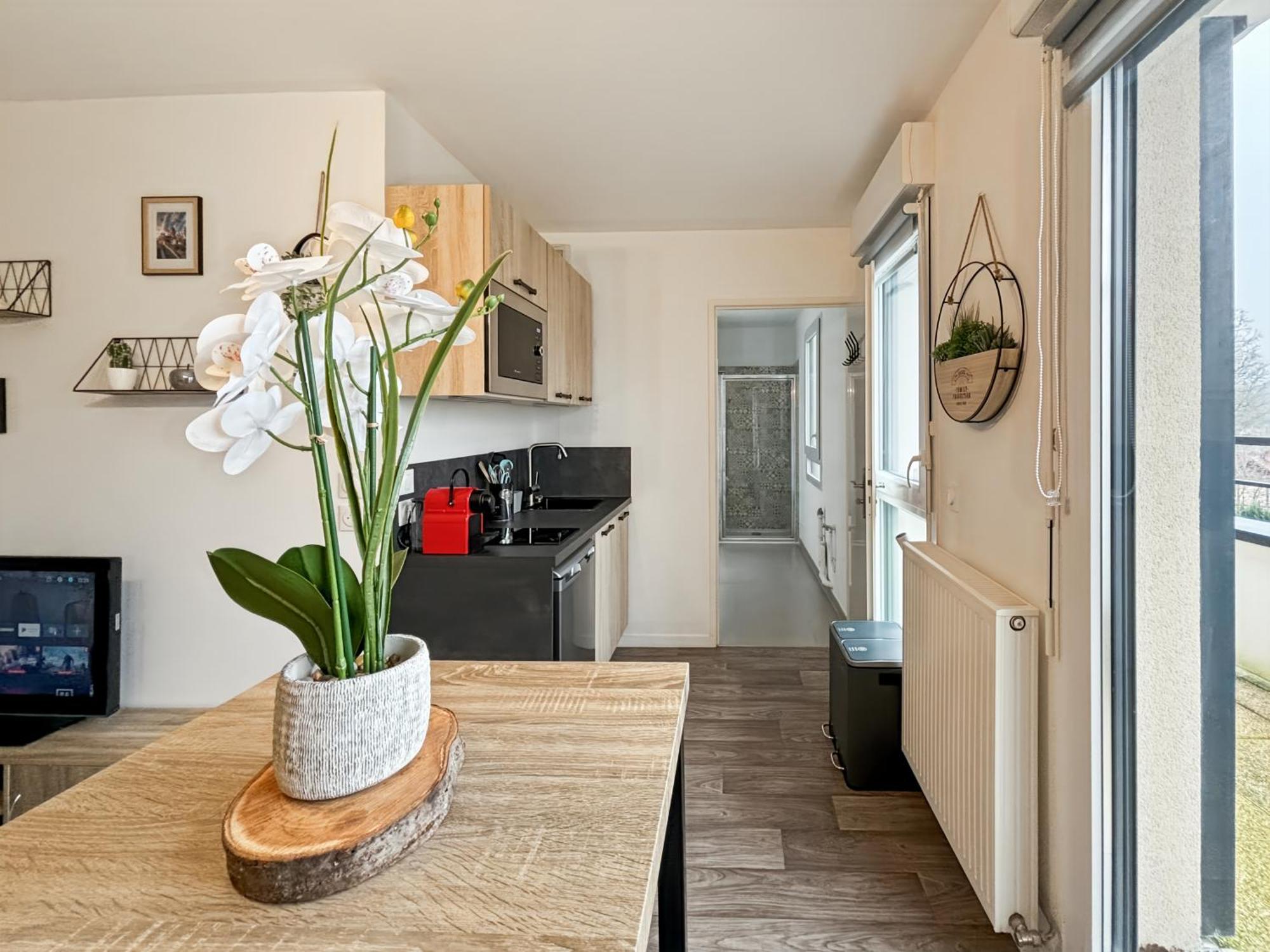 Charming Studio Disneyland Paris - Rentaway Bnb Montévrain Exterior foto