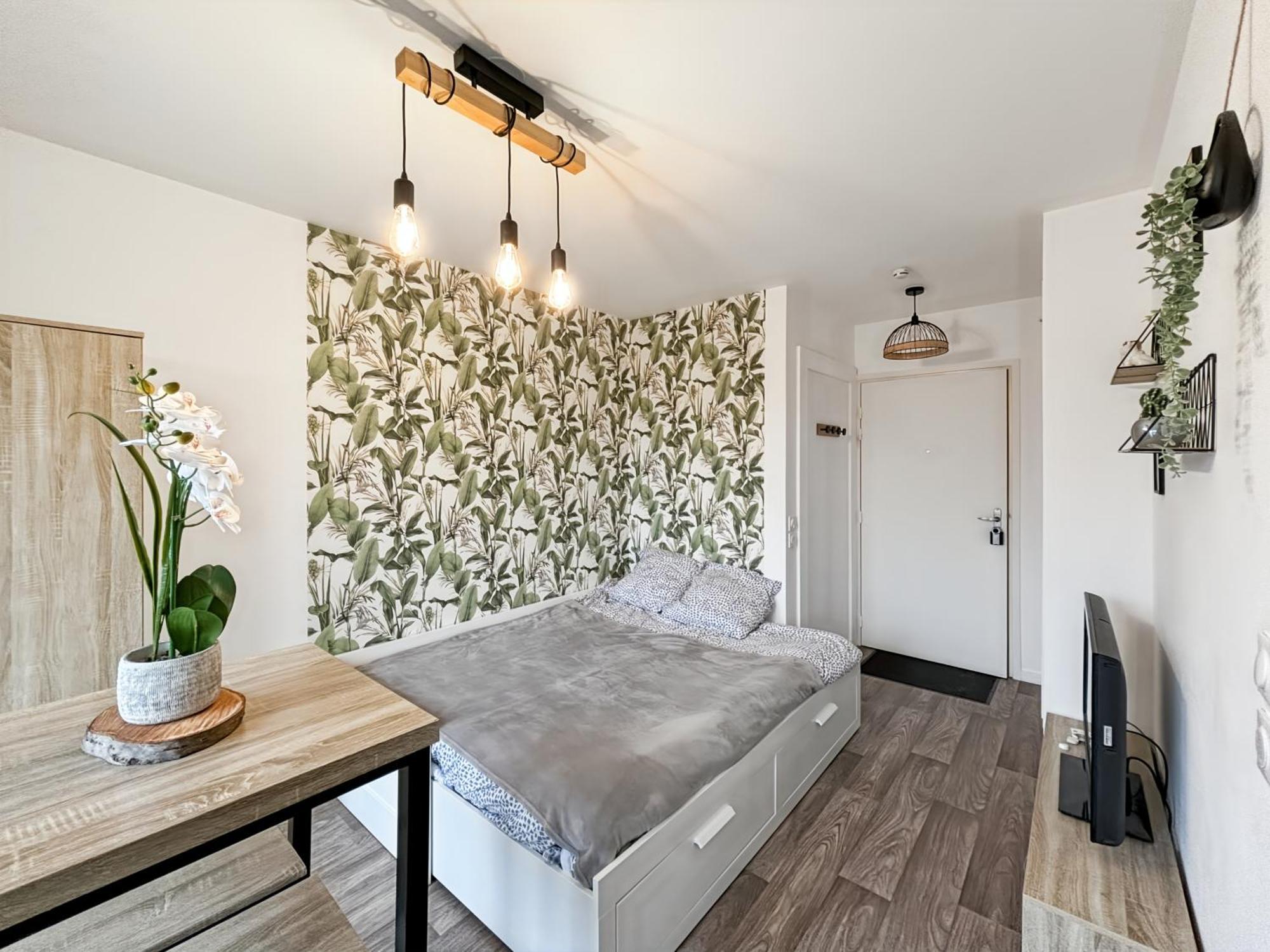 Charming Studio Disneyland Paris - Rentaway Bnb Montévrain Exterior foto