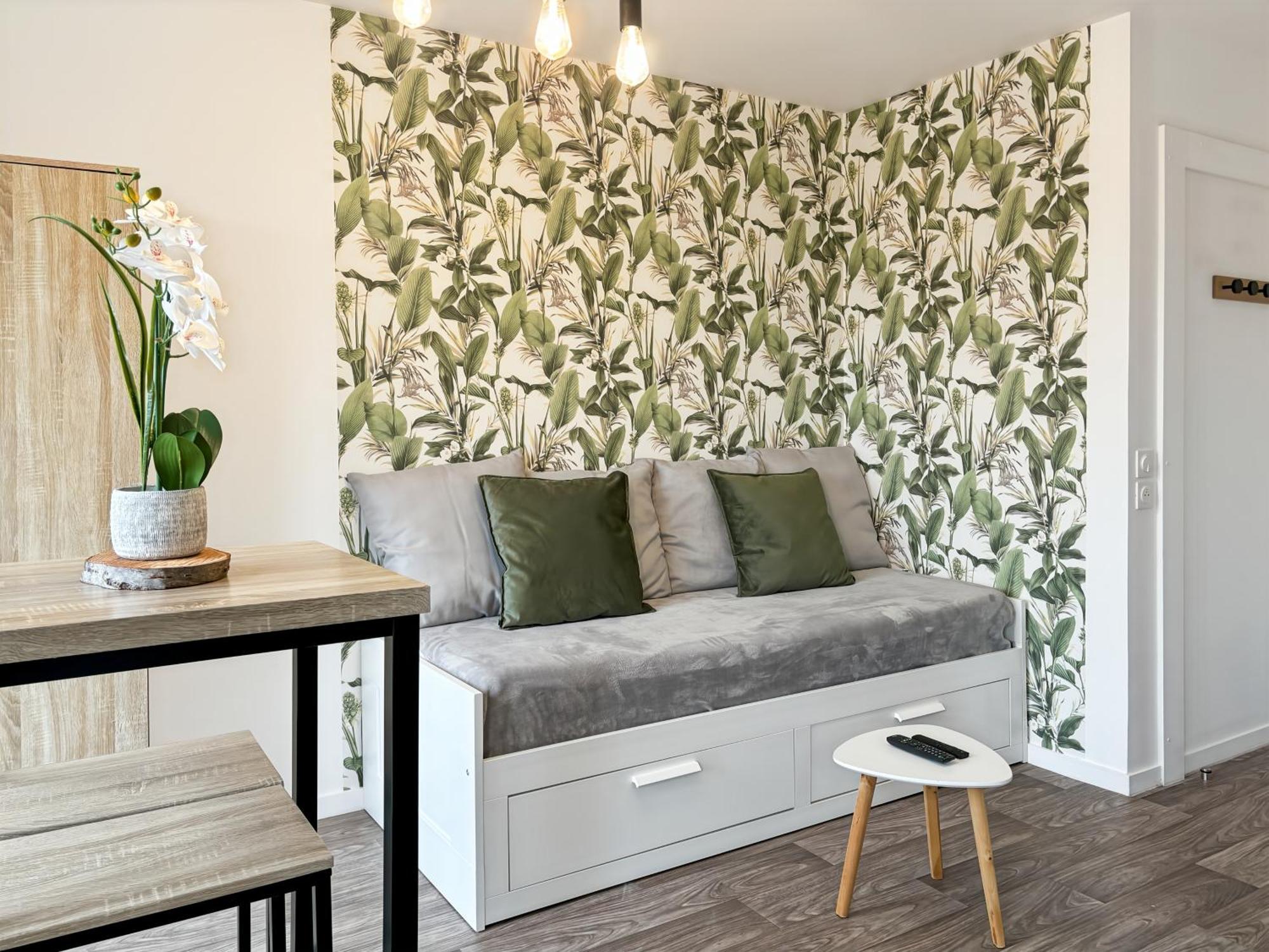 Charming Studio Disneyland Paris - Rentaway Bnb Montévrain Exterior foto