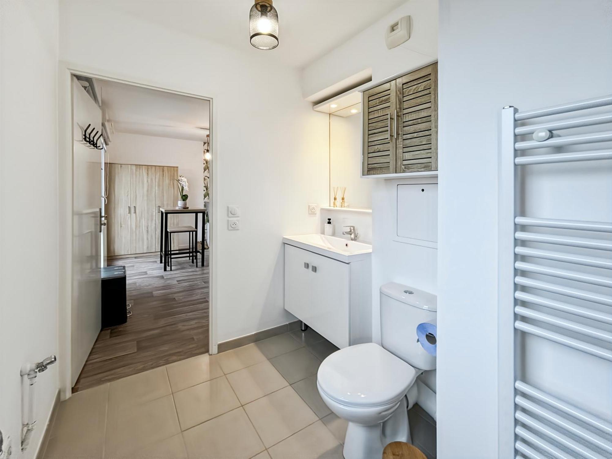 Charming Studio Disneyland Paris - Rentaway Bnb Montévrain Exterior foto