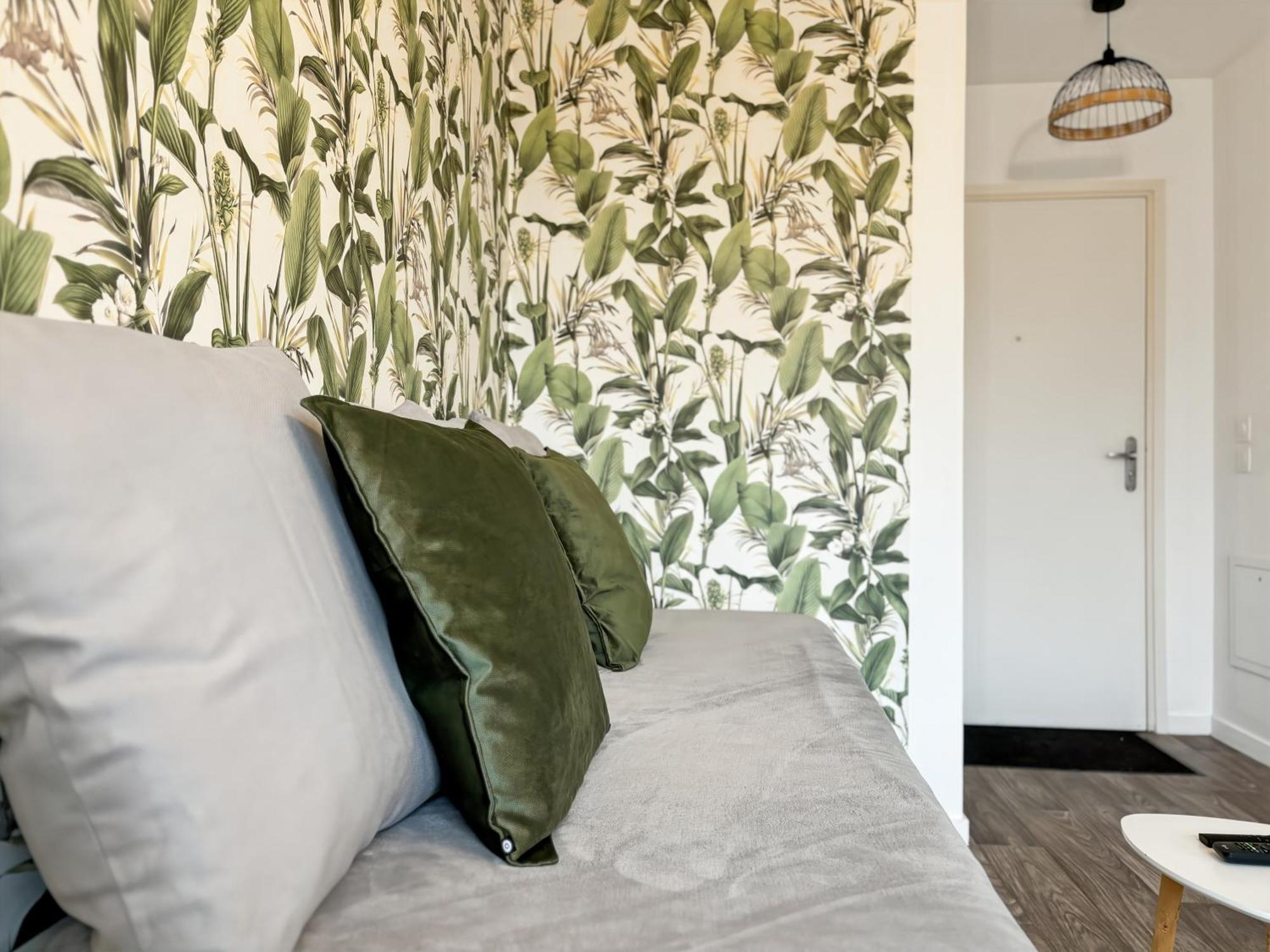 Charming Studio Disneyland Paris - Rentaway Bnb Montévrain Exterior foto