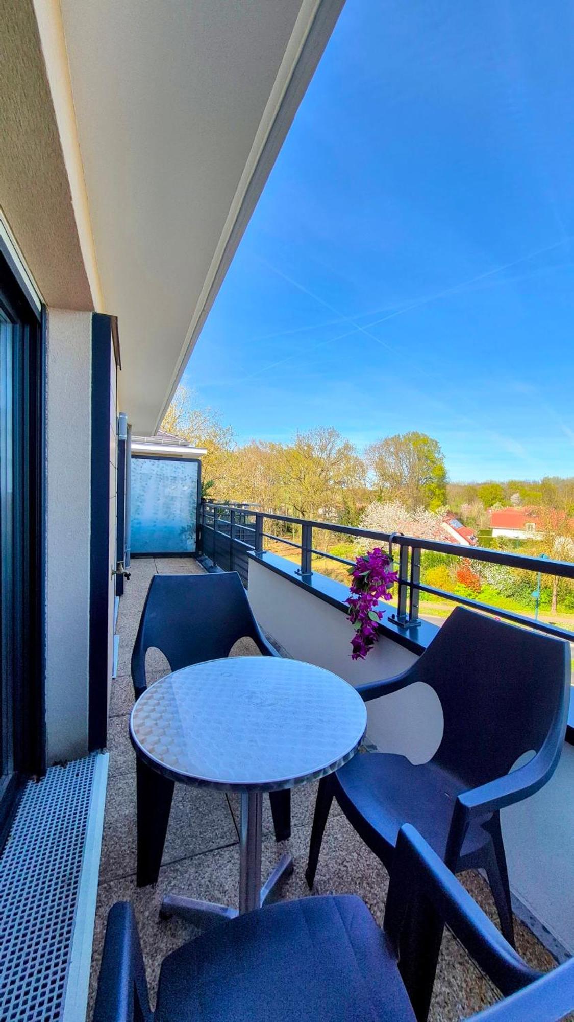 Charming Studio Disneyland Paris - Rentaway Bnb Montévrain Exterior foto