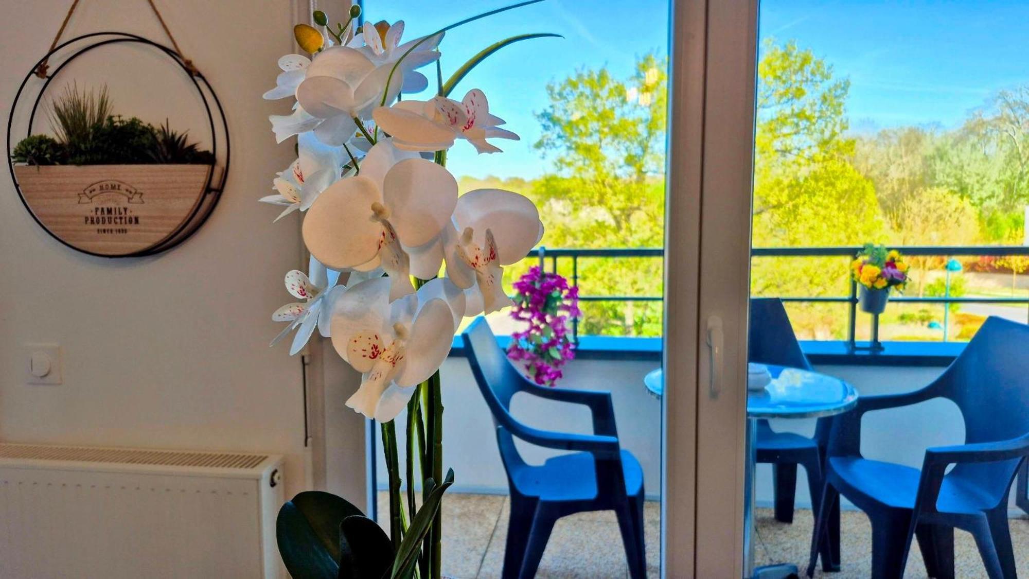 Charming Studio Disneyland Paris - Rentaway Bnb Montévrain Exterior foto